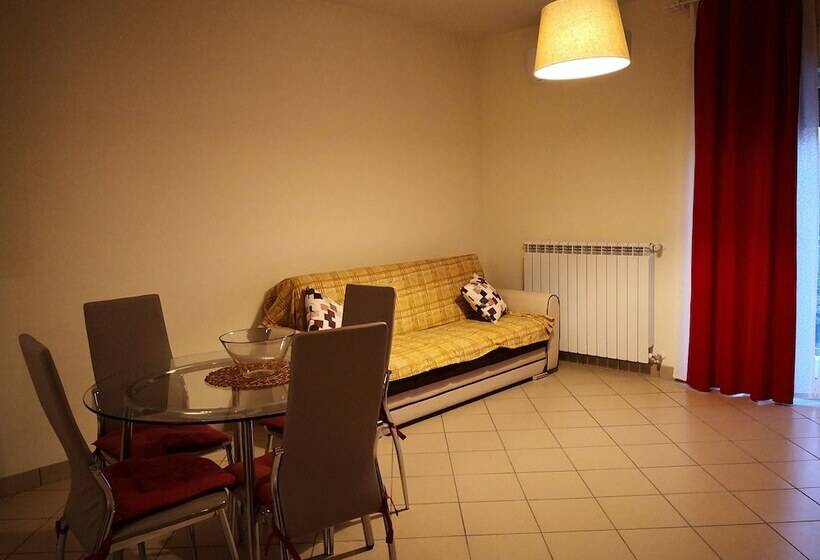 ベッドアンドブレックファースト Telesia Residence