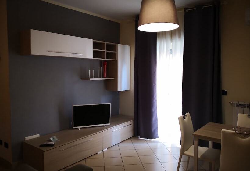 ベッドアンドブレックファースト Telesia Residence