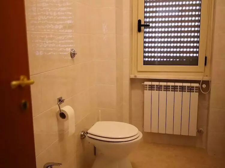 ベッドアンドブレックファースト Telesia Residence