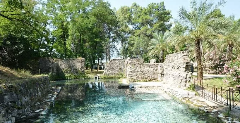 ベッドアンドブレックファースト Telesia Residence