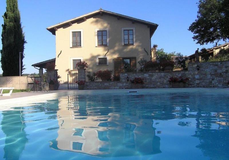 Genius Loci Country Inn