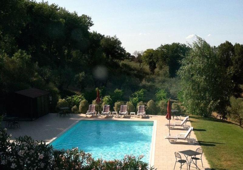 Genius Loci Country Inn