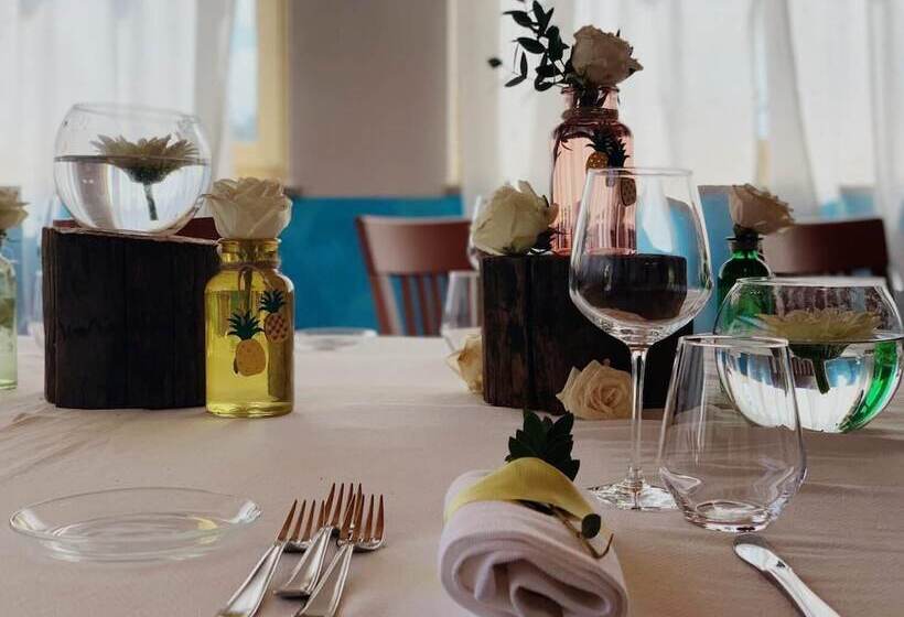 فندق فئة نجمة واحدة La Pergola Resort