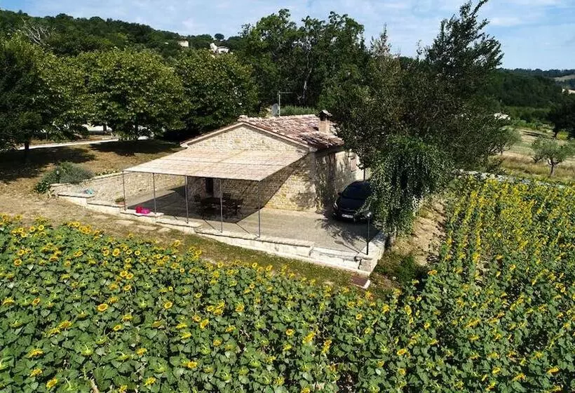田舎風ホテル Le Querce