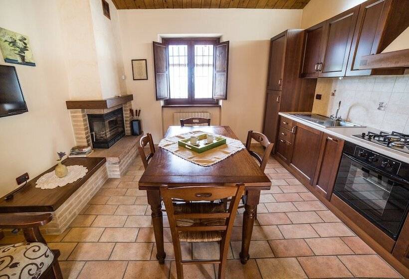 فندق ريفى Le Querce