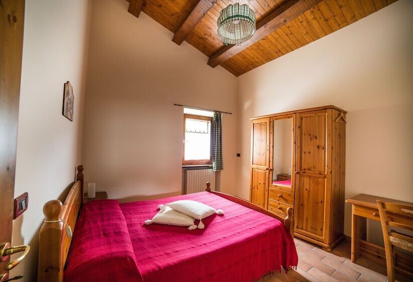 فندق ريفى Le Querce