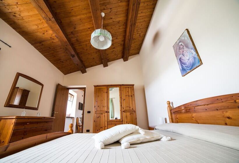 فندق ريفى Le Querce