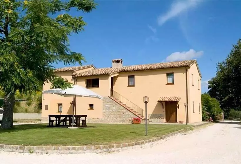 田舎風ホテル Le Querce