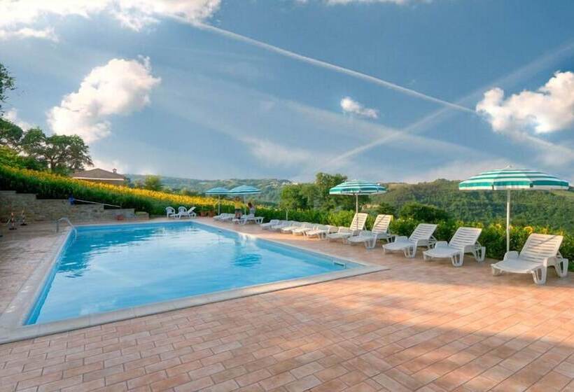 فندق ريفى Le Querce