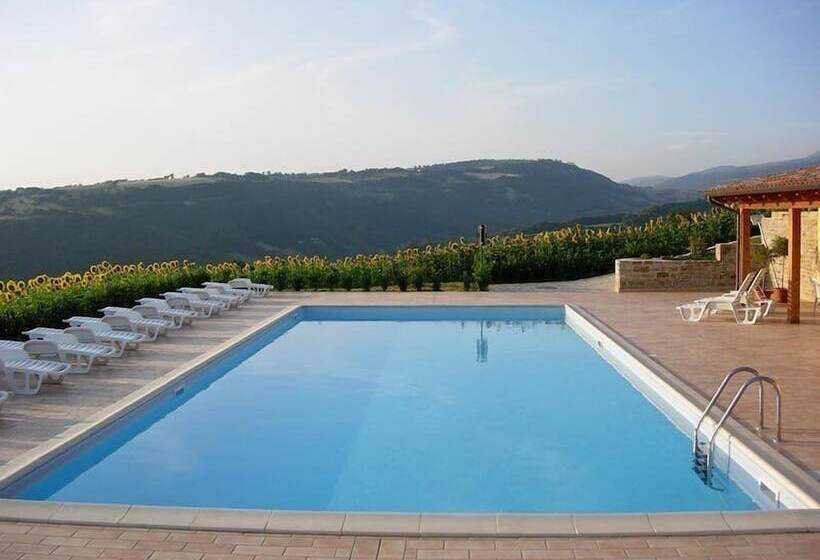 فندق ريفى Le Querce