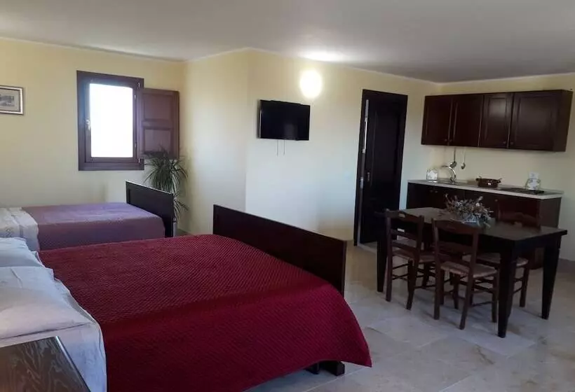 田舎風ホテル Tenuta Gli Agrumi Del Salento