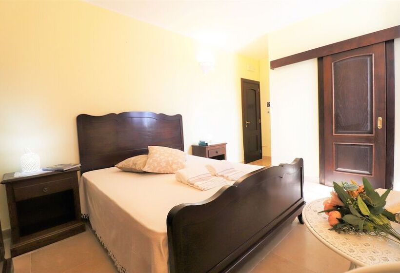 田舎風ホテル Tenuta Gli Agrumi Del Salento