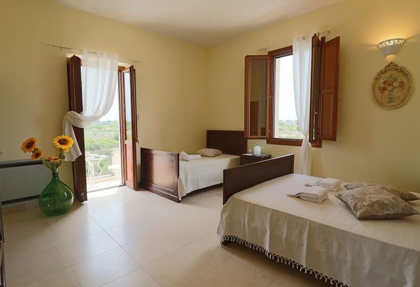 田舎風ホテル Tenuta Gli Agrumi Del Salento