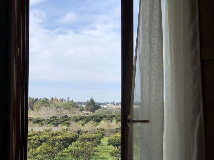 田舎風ホテル Tenuta Gli Agrumi Del Salento