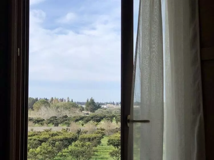 田舎風ホテル Tenuta Gli Agrumi Del Salento