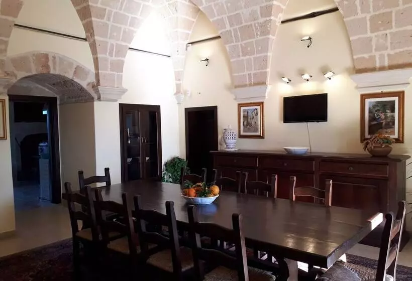 田舎風ホテル Tenuta Gli Agrumi Del Salento