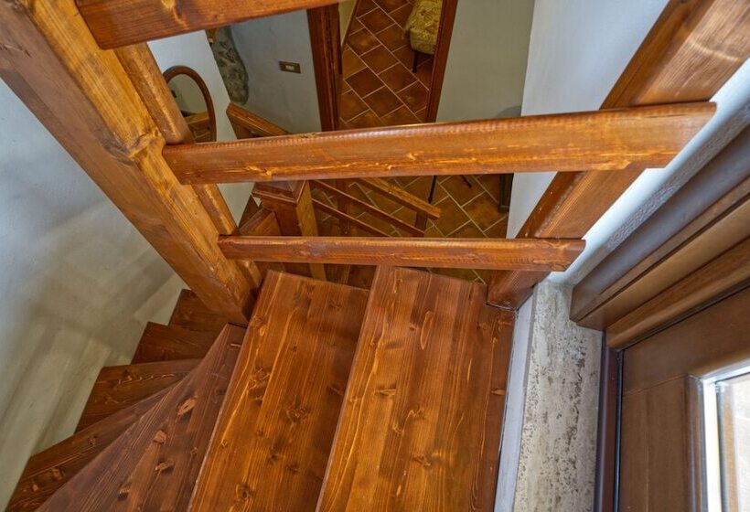 La Rupe Bed And Breakfast