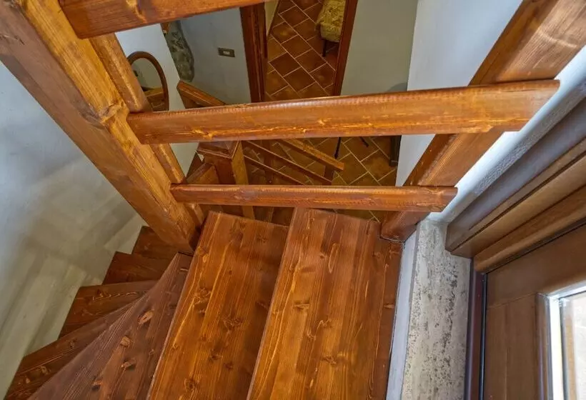 La Rupe Bed And Breakfast