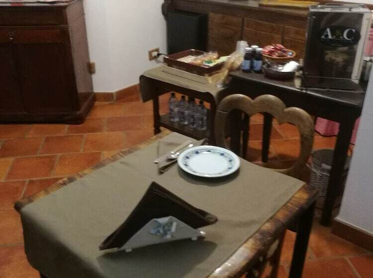 La Rupe Bed And Breakfast