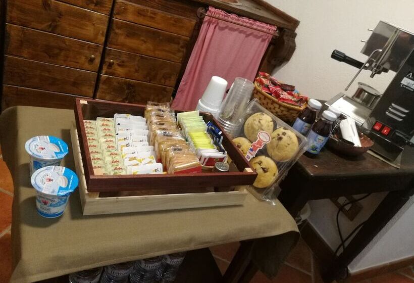 La Rupe Bed And Breakfast