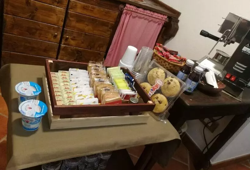 La Rupe Bed And Breakfast