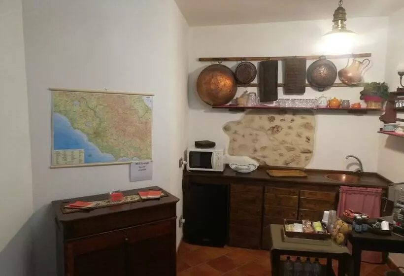 La Rupe Bed And Breakfast