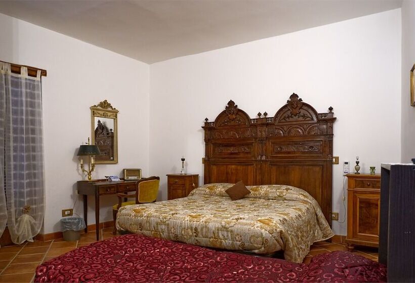 La Rupe Bed And Breakfast