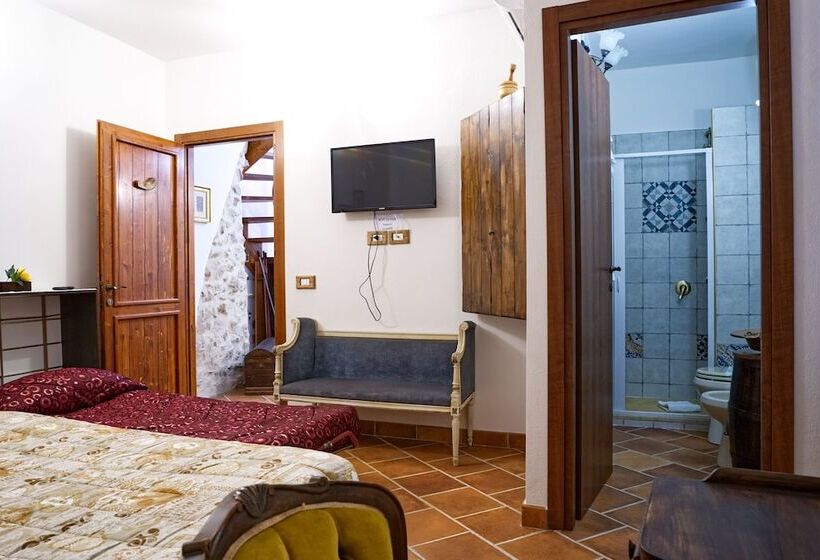 La Rupe Bed And Breakfast