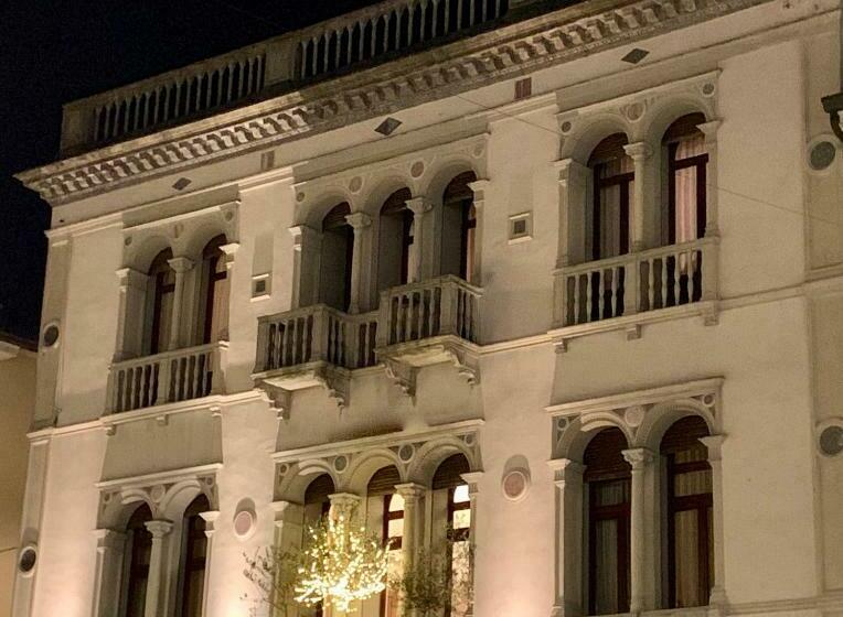 Palazzina Mori Luxury B&b