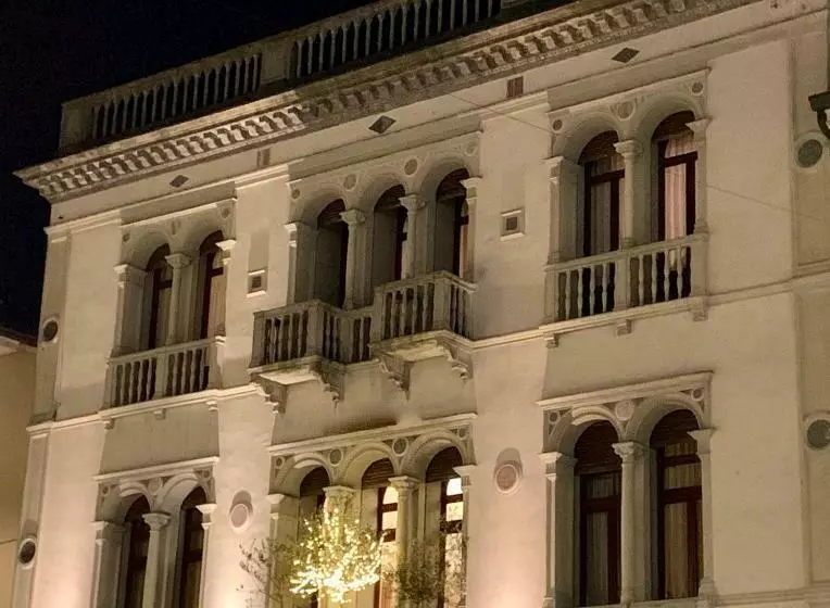 Palazzina Mori   Luxury B&b