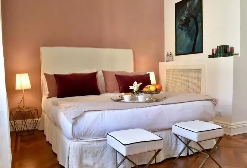 Palazzina Mori   Luxury B&b