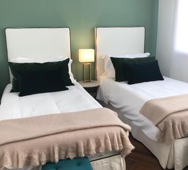 Palazzina Mori Luxury B&b