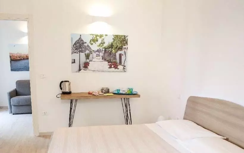 ペンション Ailanthus Holiday Suites