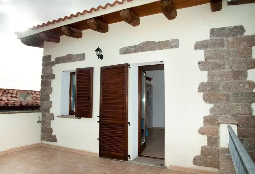 ペンション Artemisia Sardegna