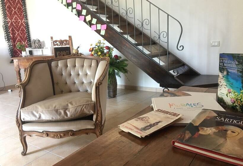 Pansiyon Artemisia Sardegna