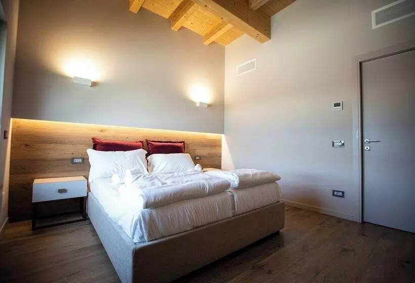 ペンション Cobue Wine Resort & Spa