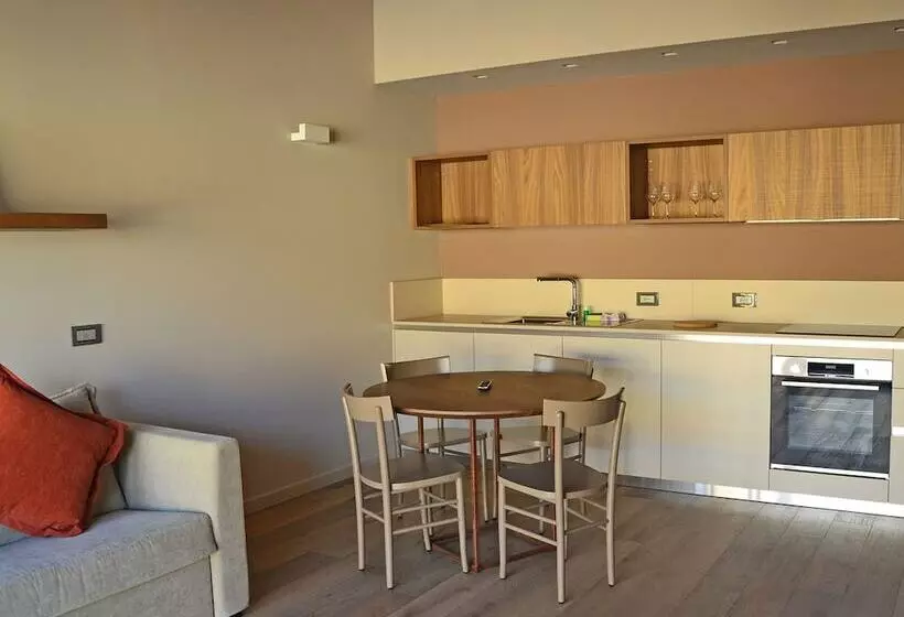 ペンション Cobue Wine Resort & Spa
