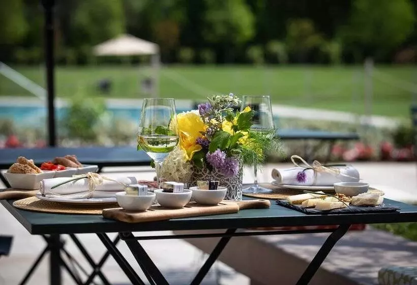ペンション Cobue Wine Resort & Spa