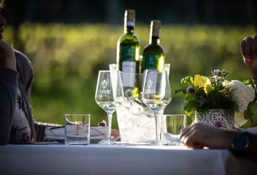 ペンション Cobue Wine Resort & Spa