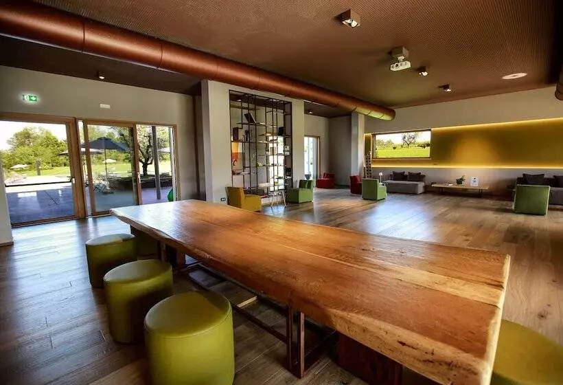 ペンション Cobue Wine Resort & Spa