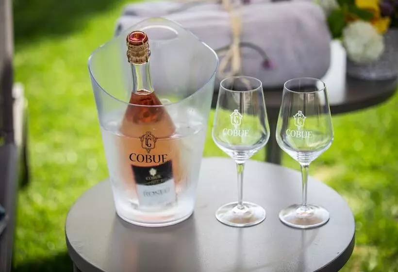 ペンション Cobue Wine Resort & Spa