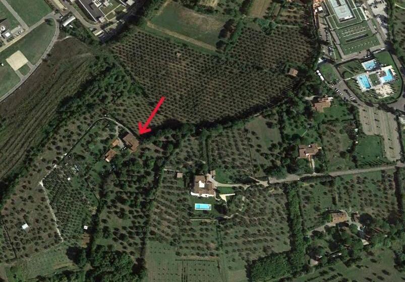 پانسیون Il Monasteraccio