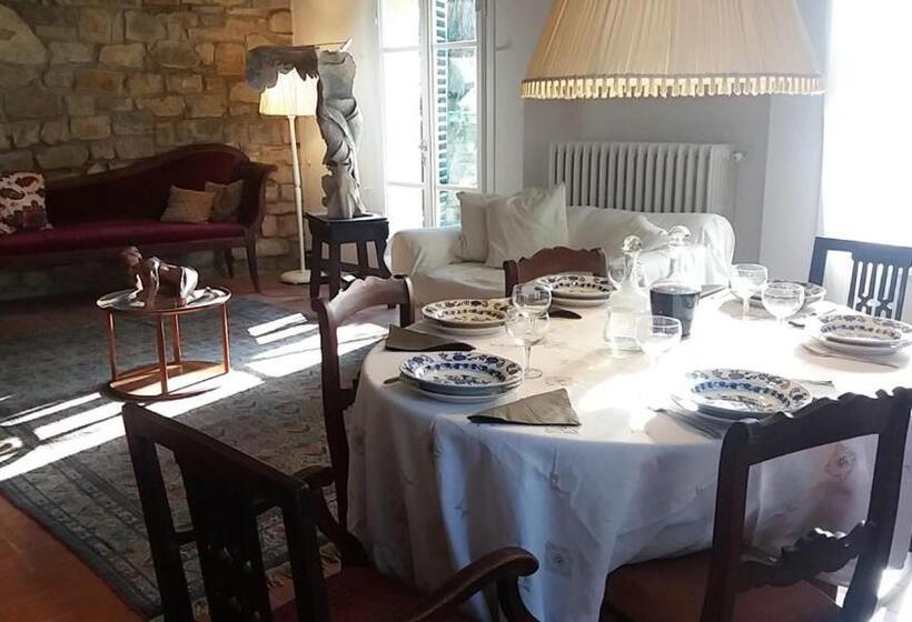 پانسیون Il Monasteraccio