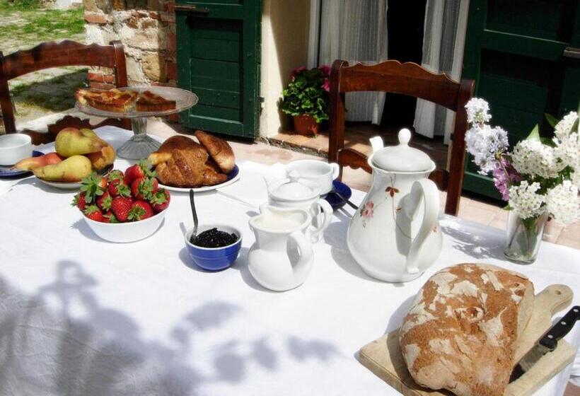 پانسیون Il Monasteraccio