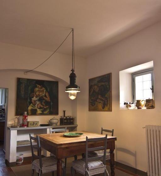 پانسیون Il Monasteraccio