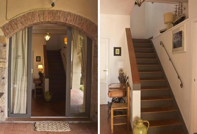 پانسیون Il Monasteraccio