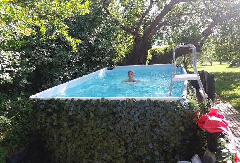 پانسیون Il Monasteraccio