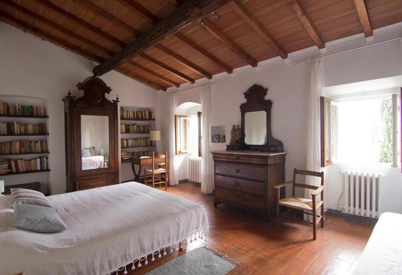 پانسیون Il Monasteraccio