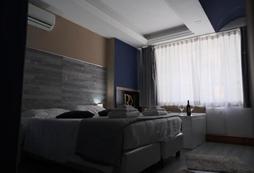 پانسیون Royalty Rooms & Spa