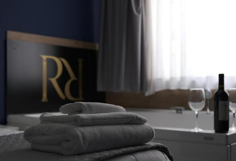 پانسیون Royalty Rooms & Spa